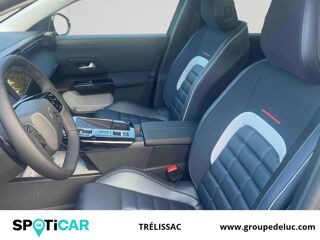 C5 aircross 1.2 Hybride 145ch MAX boite automatique 2026 occasion 24750 Tr&eacute;lissac