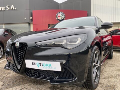 Annonce voiture Alfa Romeo Stelvio 49900 