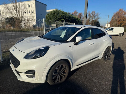 Ford Puma 1.0 ECOBOOST 125CH MHEV ST-LINE VIGNALE 6CV 2021 occasion Montauban 82000