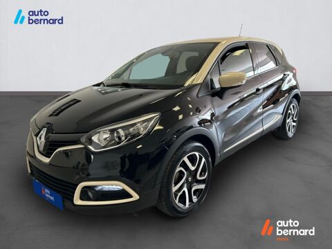 Renault Captur 1.2 TCe 120ch Intens EDC 2013 occasion Dizy 51530
