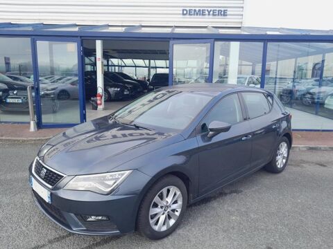 Seat Leon 1.0 TSI 115ch Style 105g 2021 occasion Anglet 64600