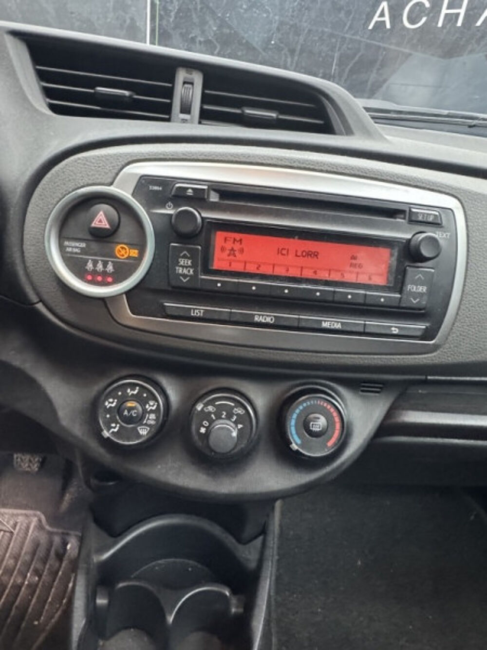 Yaris 90 D-4D ACTIVE 5P 2013 occasion 57185 CLOUANGE