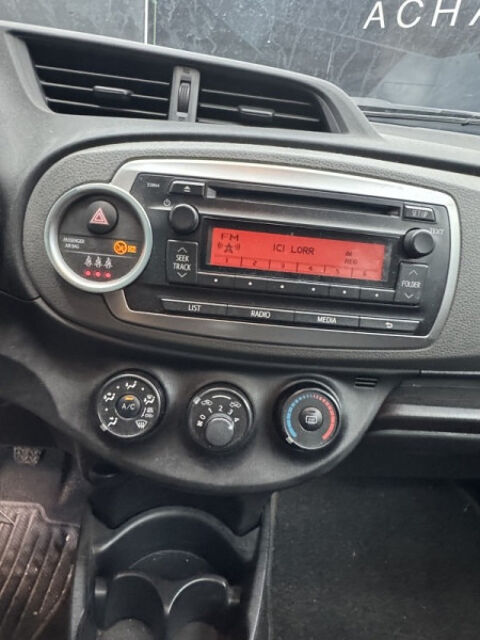 Yaris 90 D-4D ACTIVE 5P 2013 occasion 57185 CLOUANGE