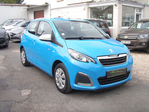 108 1.0 VTI 68 ENVY 5P 2015 occasion 93220 Gagny