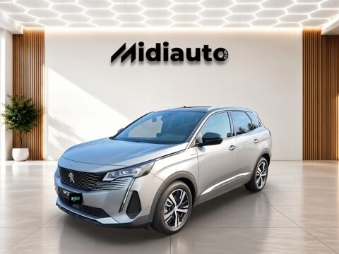 Annonce voiture Peugeot 3008 23900 €
