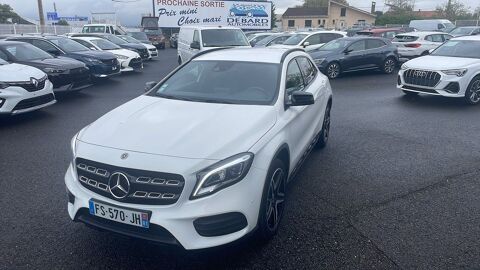 MERCEDES CLASSE GLA 200 FASCINATION 7G-DCT 25990 81000 Albi