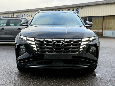 Tucson 1.6 CRDI 136CH HYBRID 48V EXECUTIVE DCT7 2022 occasion 70210 Montdor&eacute;