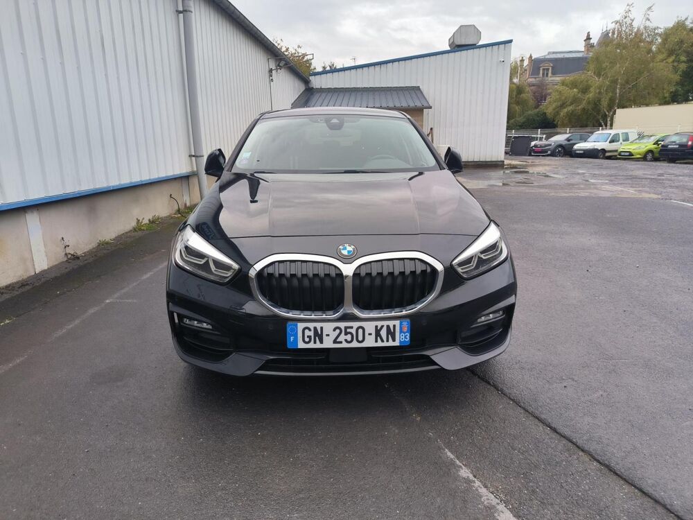 S&eacute;rie 1 118iA 136ch Edition Sport DKG7 2023 occasion 08300 RETHEL