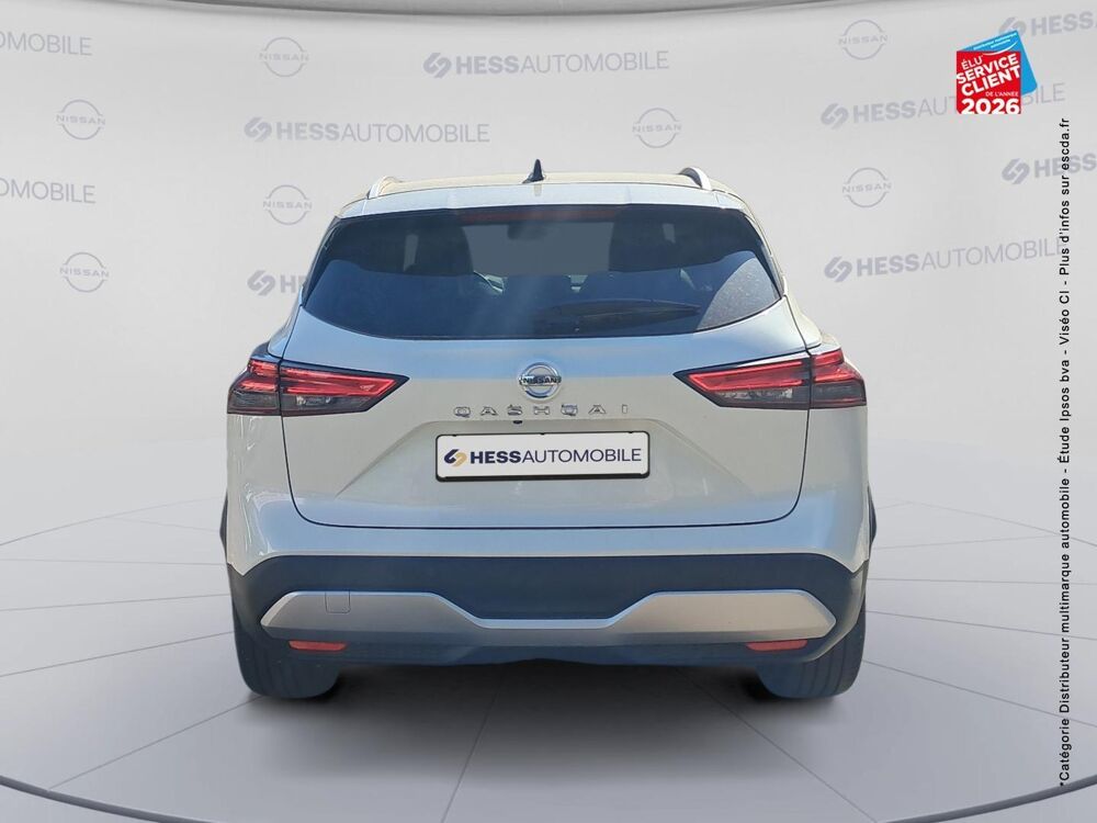 Qashqai 1.3 Mild Hybrid 158ch Tekna Xtronic 2021 occasion 57050 Metz