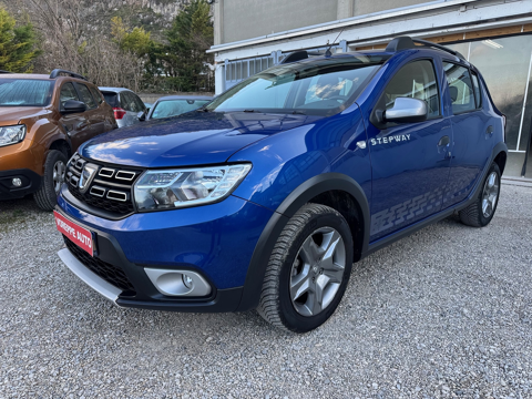 Dacia Sandero 1.0 ECO-G 100CH EVASION/ CRITAIR 1 / CREDIT / 2020 occasion Voreppe 38340
