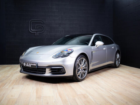 Porsche Panamera (971) 3.0 V6 462CH 4 E-HYBRID T.O / FULL CUIR / CARBONE / HU 2019 occasion SAINT ANDRE LES VERGERS 10120