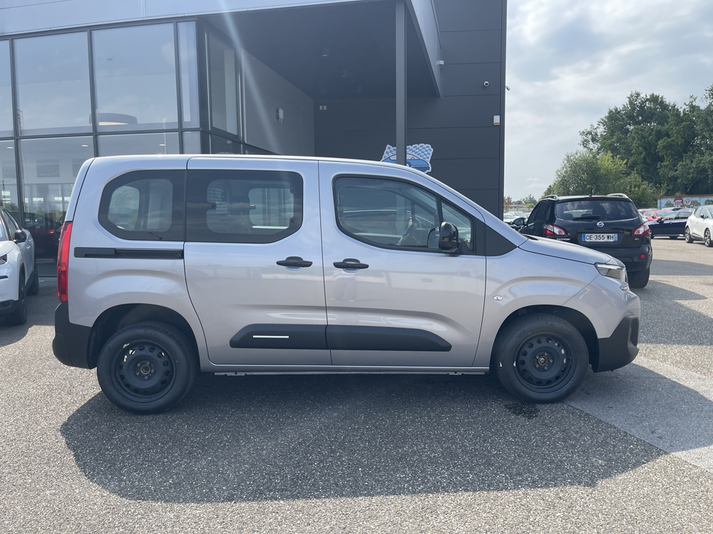 Berlingo M 1.5 BLUEHDI 100CH S&S PLUS 5 PLACES (N1) 2026 occasion 33700 M&eacute;rignac