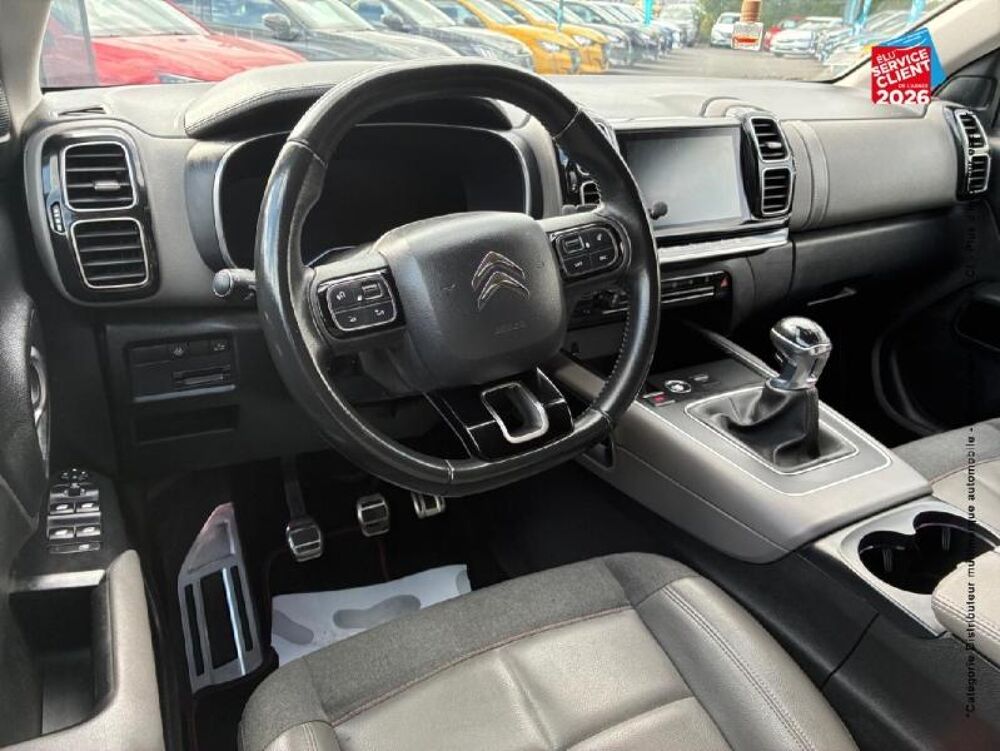 C5 aircross BlueHDi 130ch S&S Shine E6.d 2021 occasion 57140 Woippy