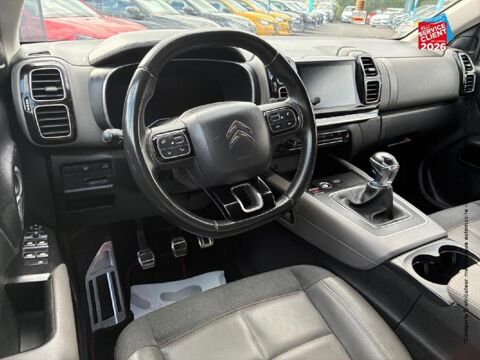 C5 aircross BlueHDi 130ch S&S Shine E6.d 2021 occasion 57140 Woippy