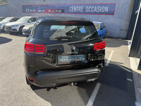 C5 aircross BLUEHDI 130CH S&S SHINE EAT8 E6.D 2021 occasion 31140 Aucamville