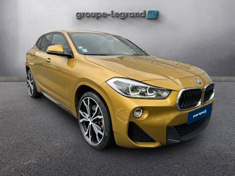 X2 sDrive20iA 192ch M Sport DKG7 Euro6d-T 132g 2019 occasion 72230 Arnage