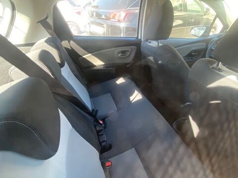 Yaris 114H FRANCE BUSINESS 5P 2019 occasion 38070 Saint-Quentin-Fallavier