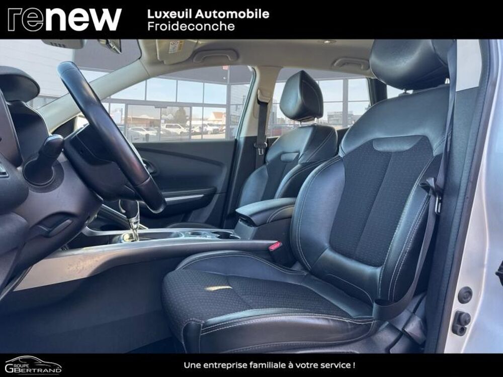 Kadjar 1.5 dCi 110ch energy Intens EDC eco&sup2; 2018 occasion 70300 Froideconche