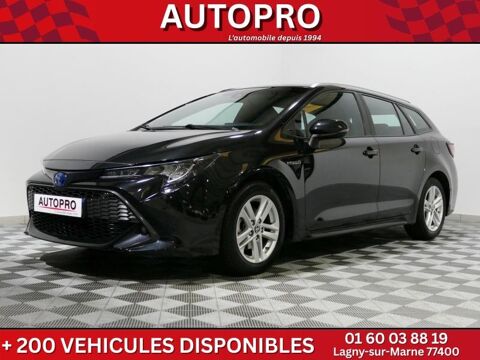 Toyota Corolla 122h Dynamic Business 2022 occasion Lagny-sur-Marne 77400