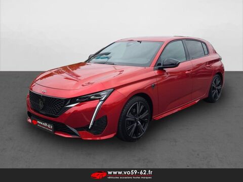 Peugeot 308 1.2 PureTech 130ch S&S GT Pack EAT8 2022 occasion Arras 62000