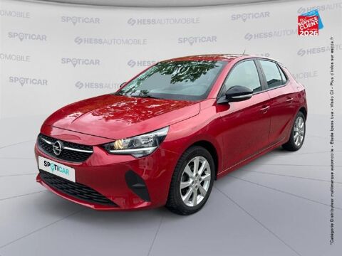 Opel Corsa 1.2 75ch Edition 2023 occasion Franois 25770