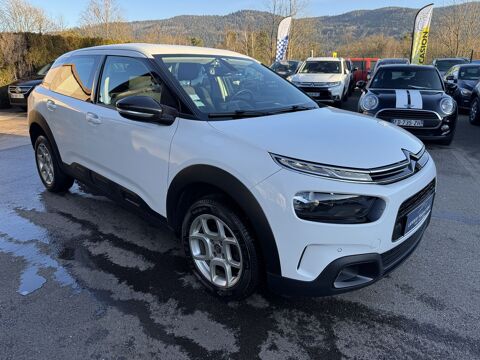 C4 cactus BLUEHDI 100 FEEL BUSINESS 2018 occasion 88200 Saint-Nabord