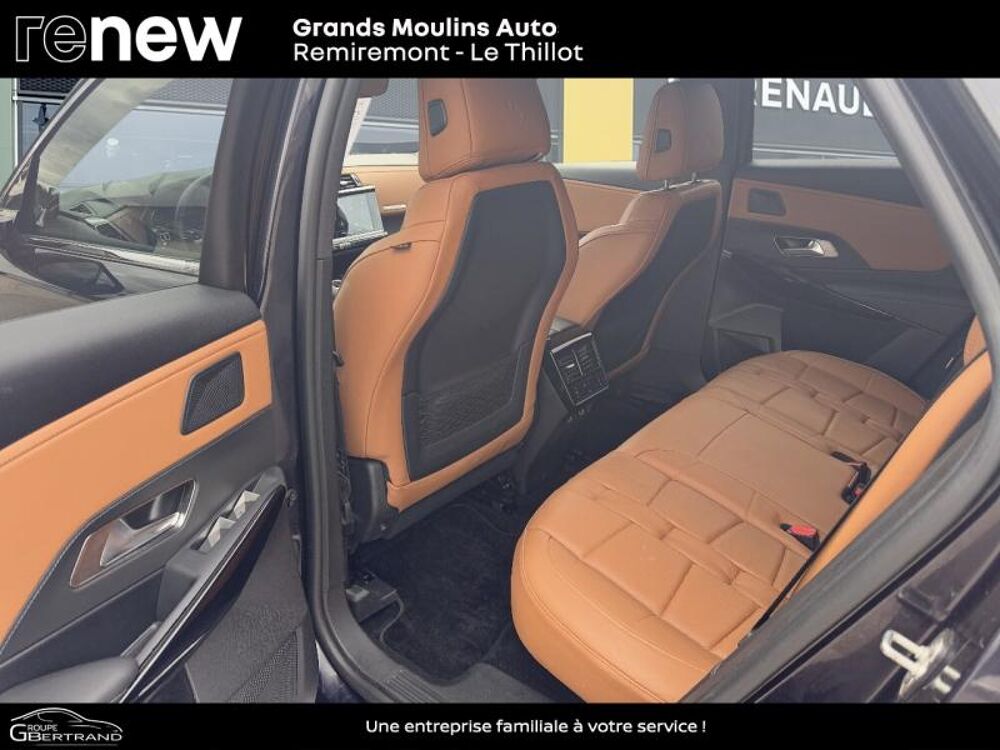 DS7 PureTech 180ch Rivoli Automatique 2021 occasion 88160 Le Thillot