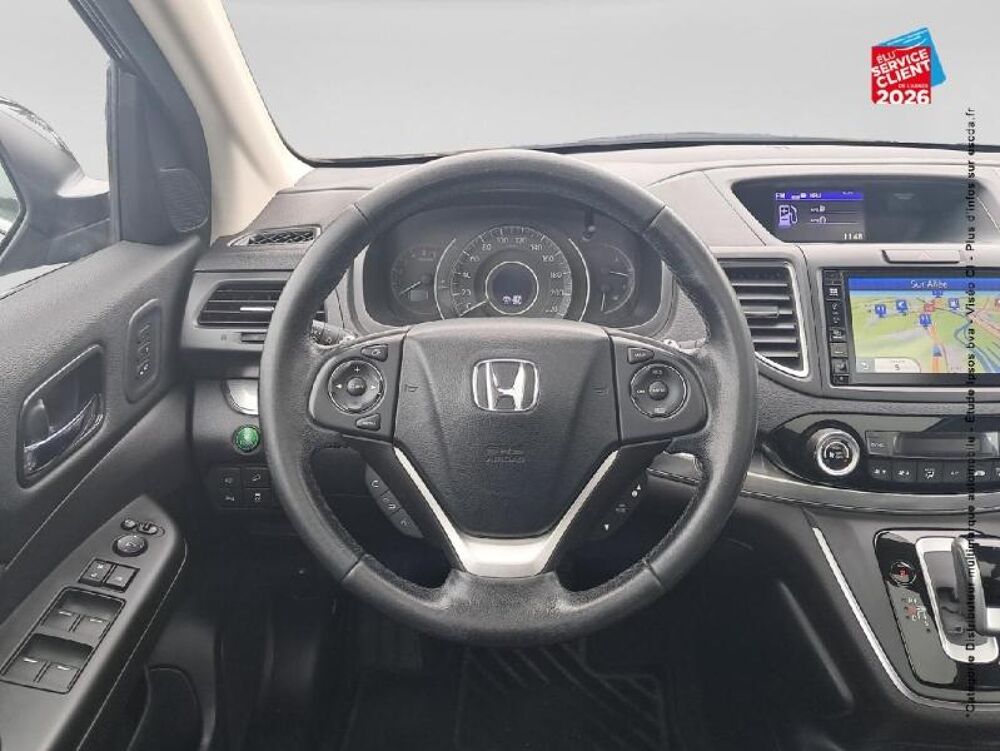CR-V 1.6 i-DTEC 160ch Executive Navi 4WD AT 2016 occasion 67200 Strasbourg