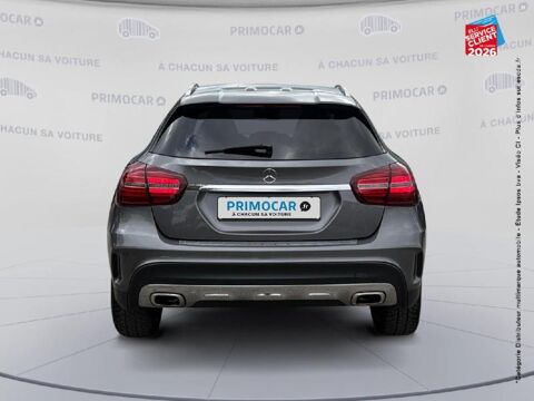 Classe GLA 250 Fascination 7G-DCT 2017 occasion 21000 Dijon