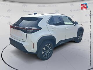 Yaris Cross 130h Design MY26 2026 occasion 57100 Thionville