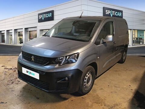 Peugeot Partner Standard 650kg BlueHDi 130ch S&S Premium EAT8 2019 occasion Vernouillet 28500