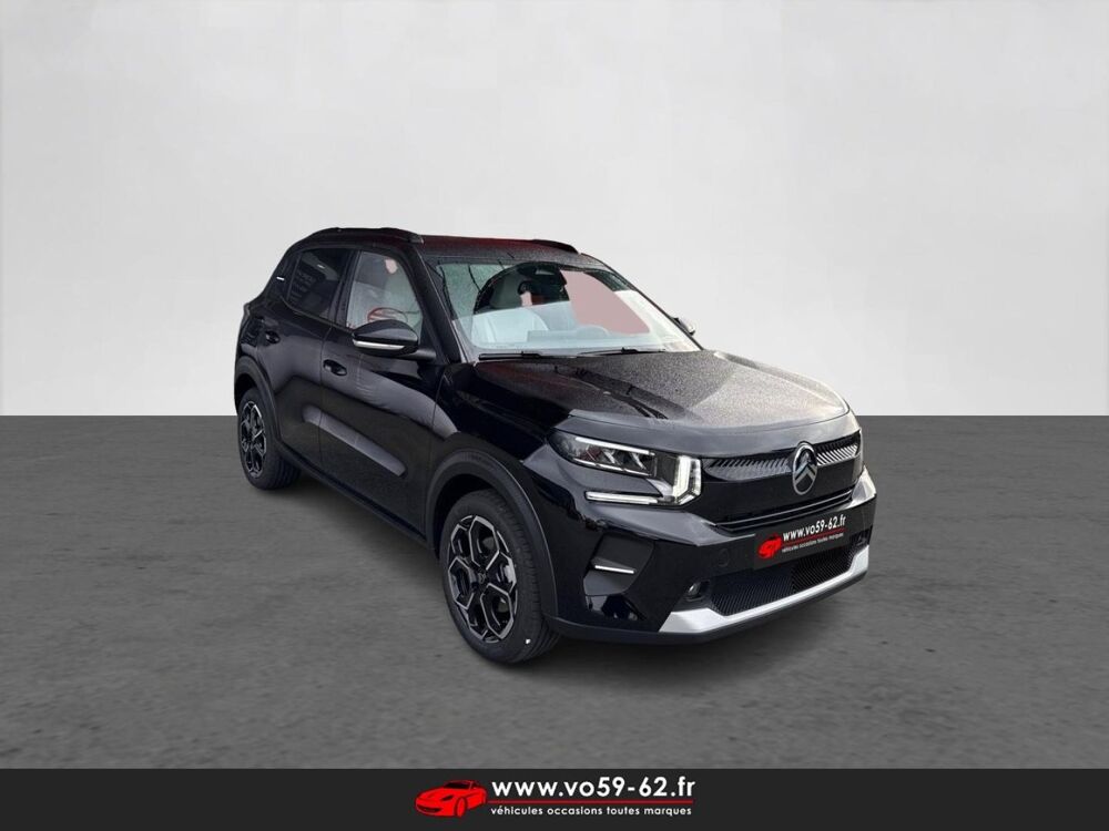 C3 Electrique 113ch 44,2kWh autonomie confort MAX 2026 occasion 62000 Arras