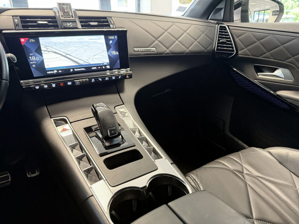 DS7 BLUEHDI 180CH SO CHIC AUTOMATIQUE 2019 occasion 57350 Stiring-Wendel
