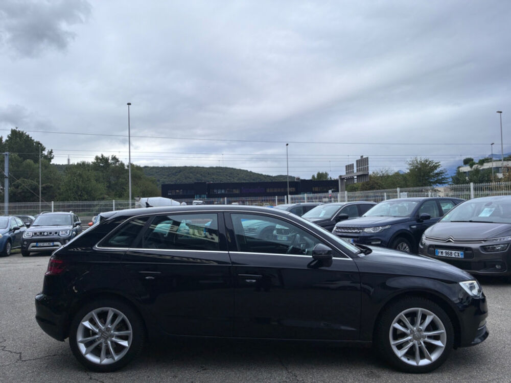 A3 1.6 TDI 110CH FAP ADVANCED QUATTRO 2016 occasion 38130 ECHIROLLES