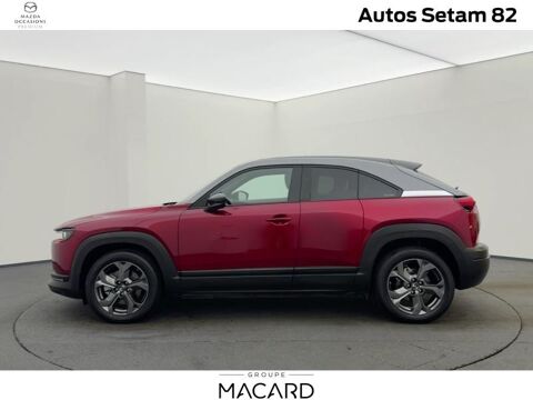Mazda MX-30 e-SKYACTIV EV 145ch Makoto Industrial Vintage 2022 2022 occasion MONTAUBAN 82000