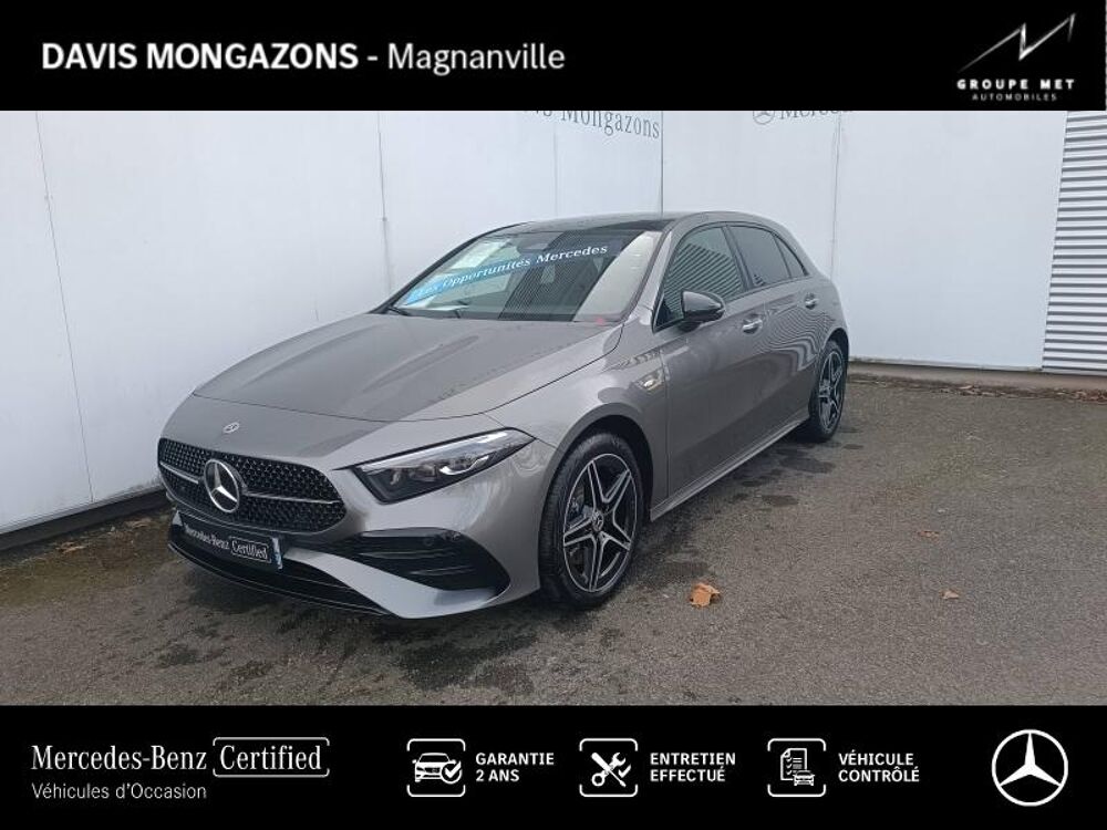 Classe A 250 e Hybrid EQ 163+109ch Star Edition 8G-DCT 2025 occasion 78200 Magnanville