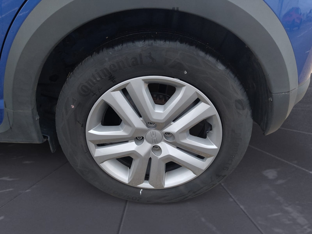 Sandero 1.0 ECO-G 100CH STEPWAY EXPRESSION/ 1 PLEIN 35 EUROS / 1ERE 2023 occasion 38340 Voreppe