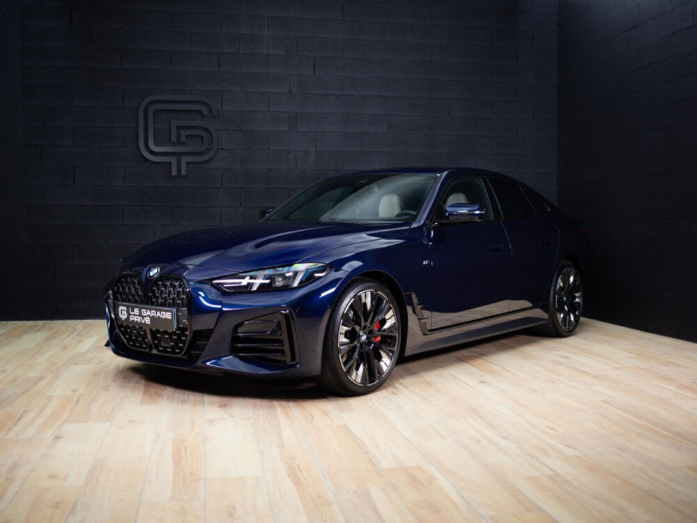 S&eacute;rie 4 (G26) 430DA XDRIVE 286CH M SPORT / T.O / HK / CUIR CLAIR / I 2025 occasion 10120 SAINT ANDRE LES VERGERS