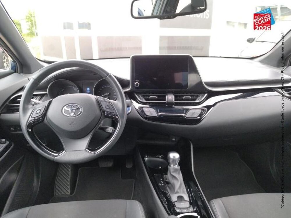 C-HR 2.0 Hybride 184ch Design Ultimate E-CVT 2023 occasion 57600 Forbach