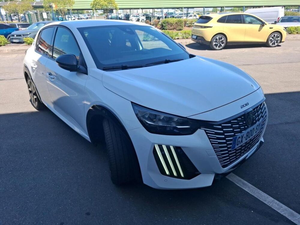 208 NOUVELLE e- 156ch GT / CHARGE 11kW / DRIVE ASSIST PLUS 2024 occasion 82000 Montauban
