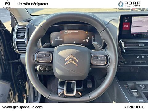 C5 aircross 1.5 BlueHDi 130ch MAX boite automatique 2025 occasion 24750 Tr&eacute;lissac