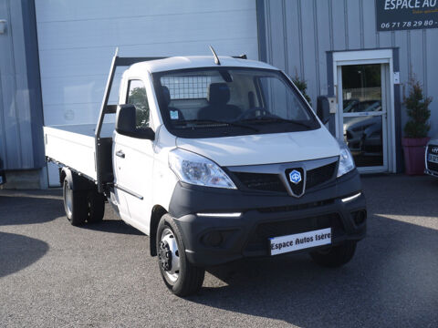 Piaggio Porter BENNE BASCULANTE, DOUBLE ESSIEU, CLIM, 18325 HT 2023 occasion La C&ocirc;te-Saint-Andr&eacute; 38260