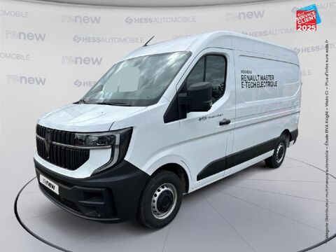 Renault Master F3500 L2H2 E-Tech 140ch Extra grande autonomie 2025 occasion Colmar 68000