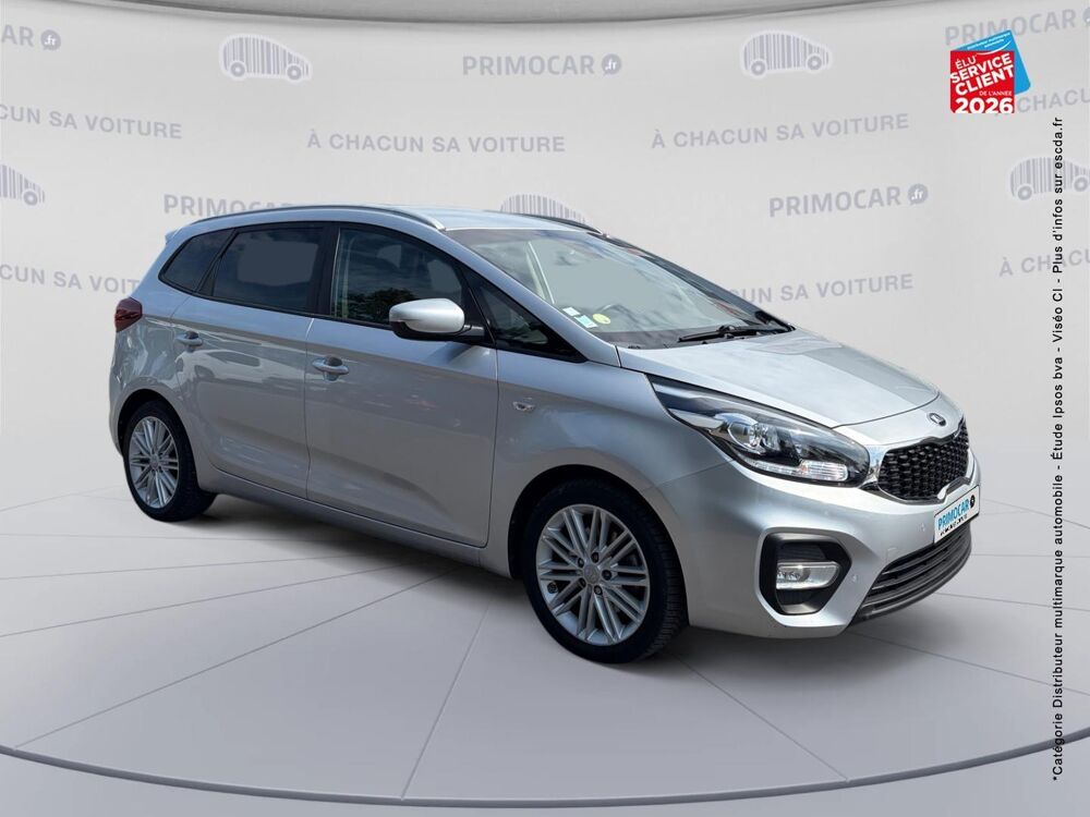 Carens 1.7 CRDi 115ch Motion 7pl 2018 occasion 08000 Charleville-M&eacute;zi&egrave;res