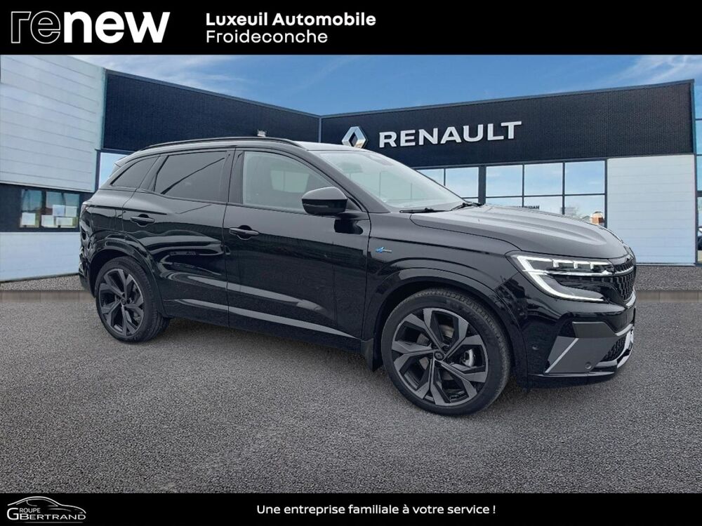 Austral 1.2 E-Tech full hybrid 200ch Iconic esprit Alpine- 23 2023 occasion 70300 Froideconche