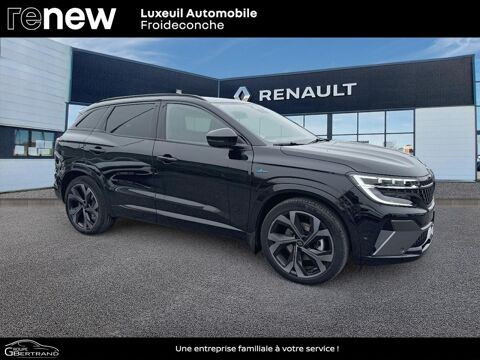 Austral 1.2 E-Tech full hybrid 200ch Iconic esprit Alpine- 23 2023 occasion 70300 Froideconche