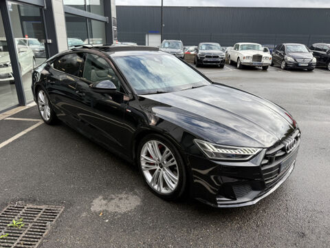 A7 55 TFSIE 367CH COMPETITION QUATTRO S TRONIC 7 EURO6D-T 2020 occasion 31140 Aucamville