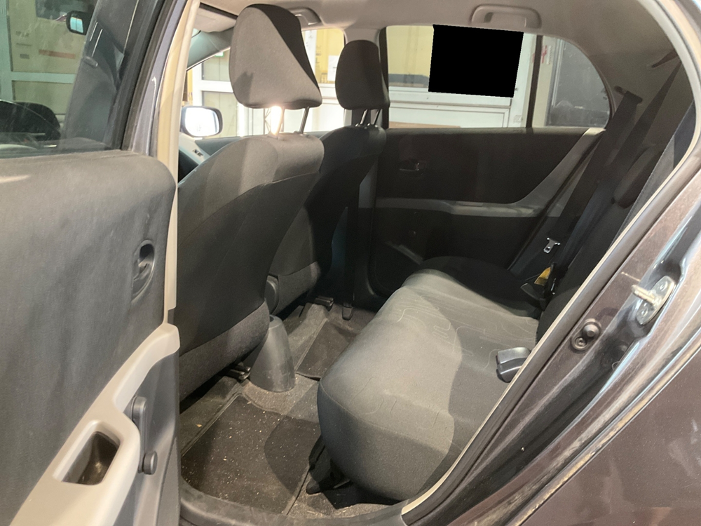 Yaris II 100 VVT-I START&STOP CONFORT 5P 2009 occasion 38150 Salaise-sur-Sanne