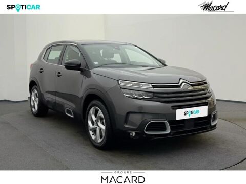 C5 aircross Hybrid 225ch C-Series e-EAT8 2022 occasion 82000 Montauban