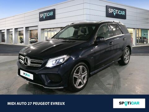 Annonce voiture Mercedes Classe GLE 35990 